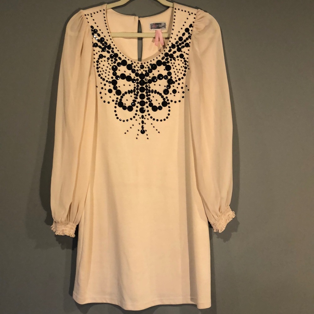 Stunning Lipsy Embellished Dress